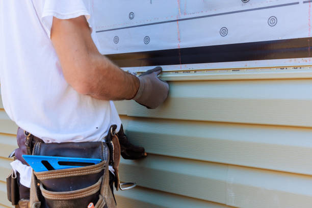 Trusted Emergency Siding Repair service in Fairview, PA - Creative Siding