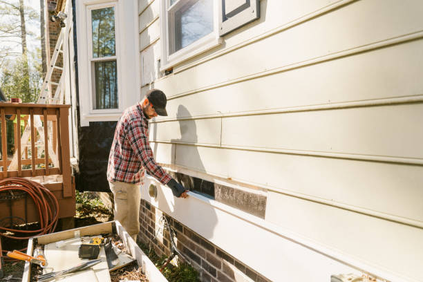 Trusted Storm Damage Siding Repair service in Fairview, PA - Creative Siding